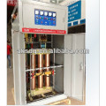 SBW 200kva Full Automatic AC Voltage 380V 50KVA 3 Phase Stabilizer for Department Store Made in Wenzhou Yueqing Liushi Factory